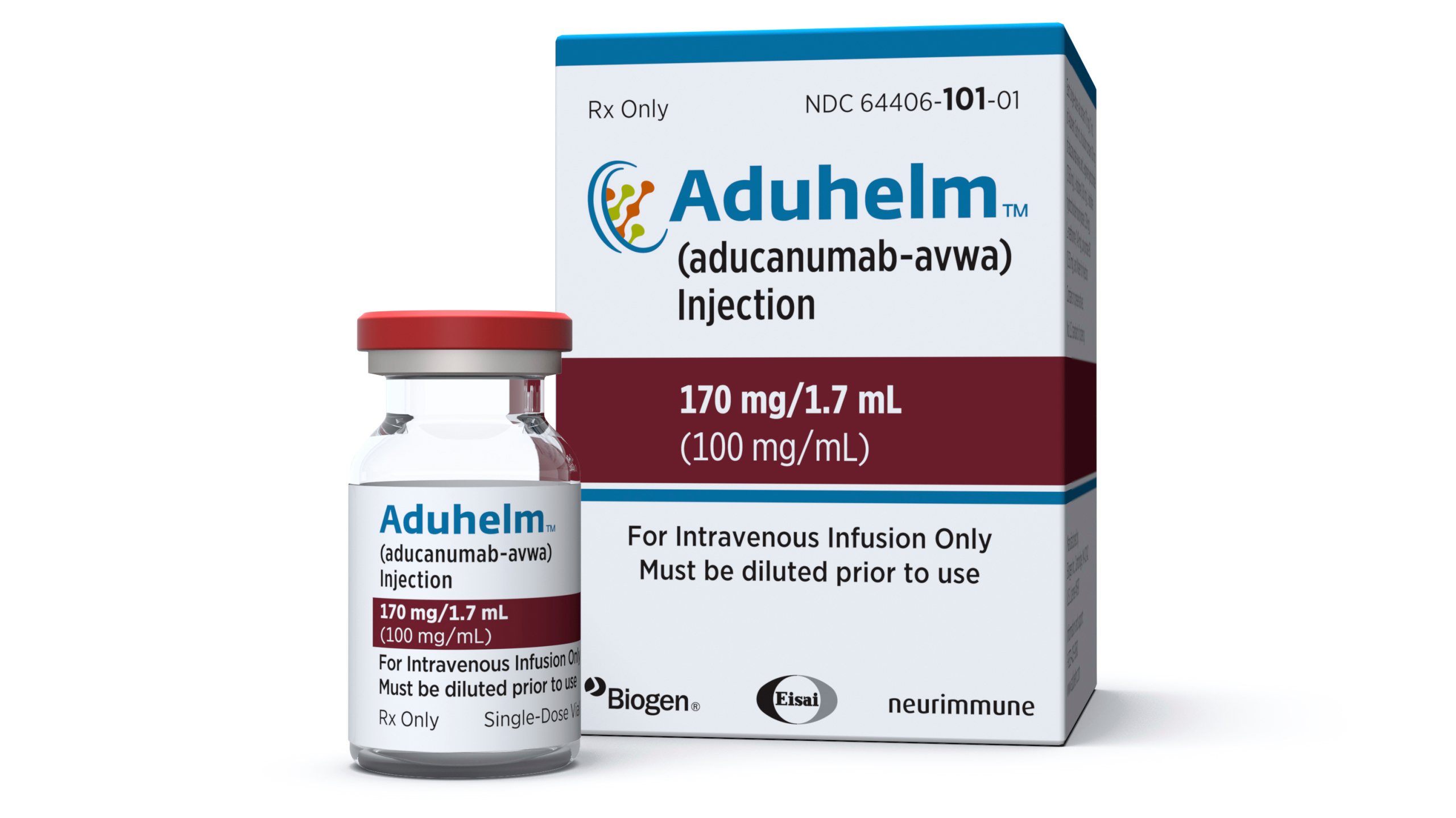 미국 FDA, 알츠하이머(치매) 치료제로 대마초 대신 논란 많은 Aduhelm 판매 승인