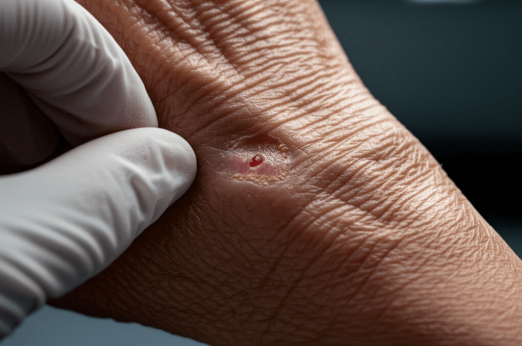 대마초 성분 THC, 노령 피부 재생 메커니즘 밝혀져…ECS 만성 자극이 핵심